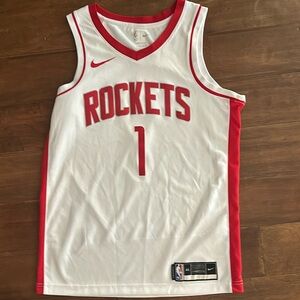 Houston Rockets Jabari Smith Nike Jersey